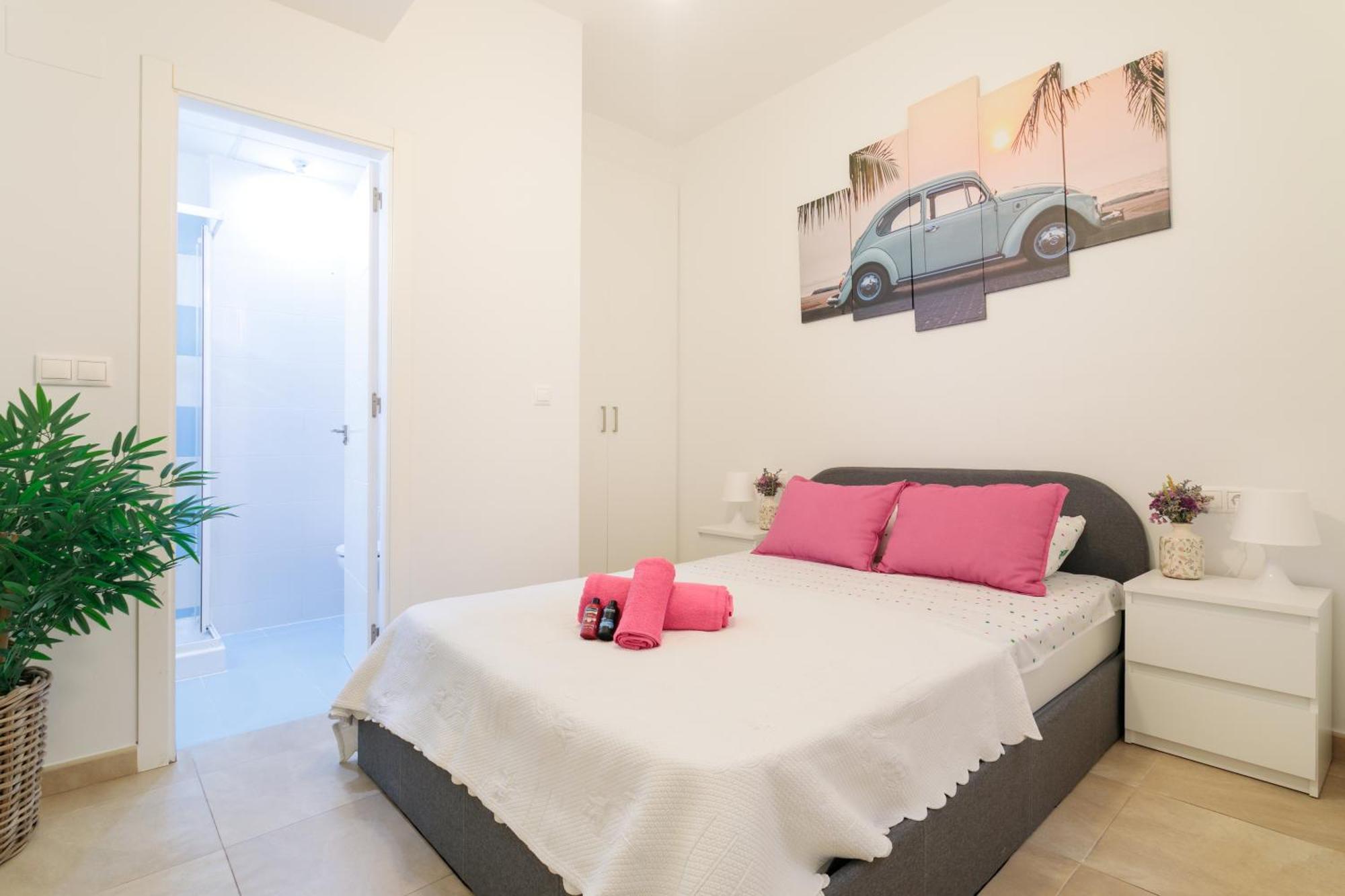 El Sueno De Mauro Apartment El Campello Exterior photo